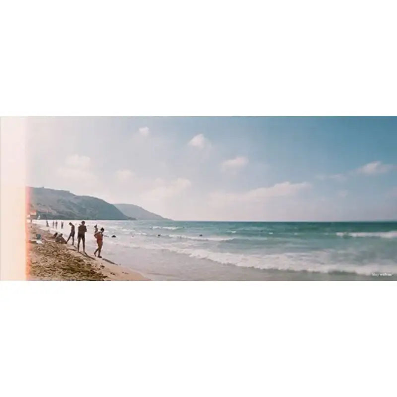 Stay With Us - Panoramic Poster - Stay With Us - Posters - Harumio