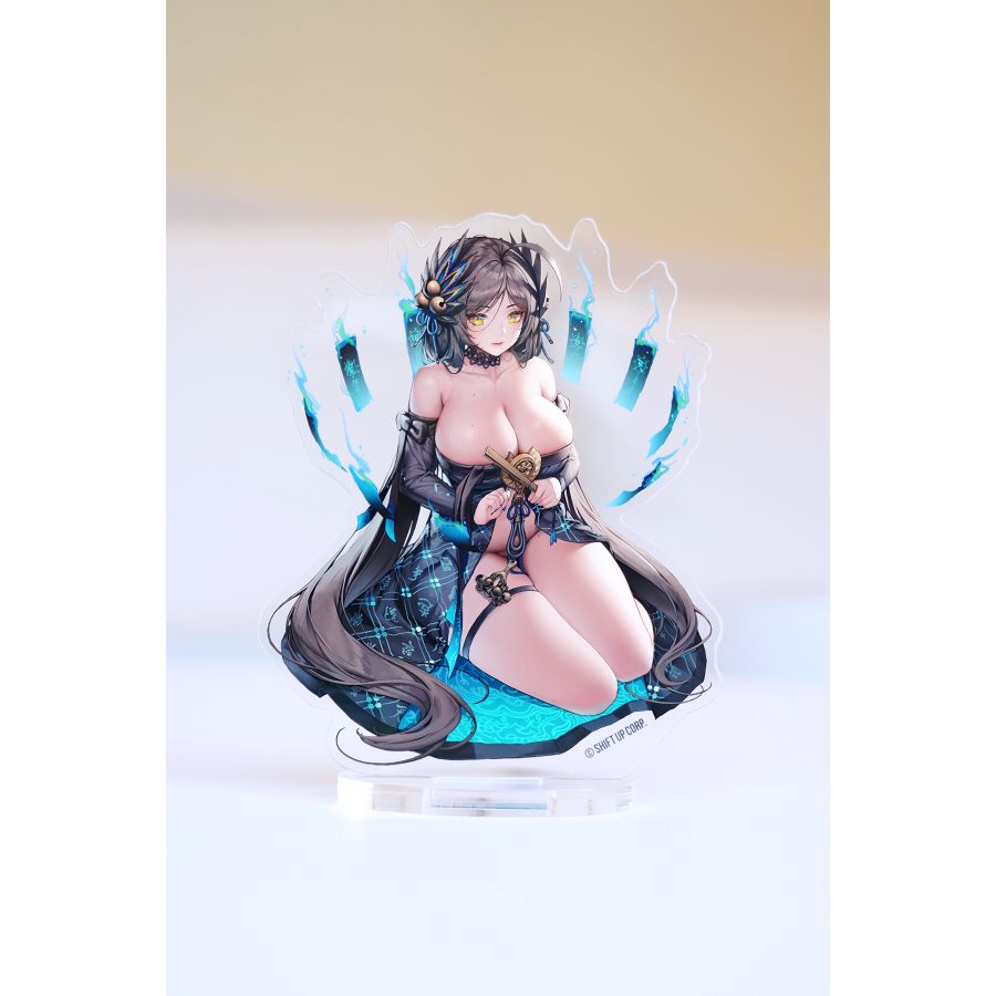 Destiny Child -  Bari Acrylic Figure