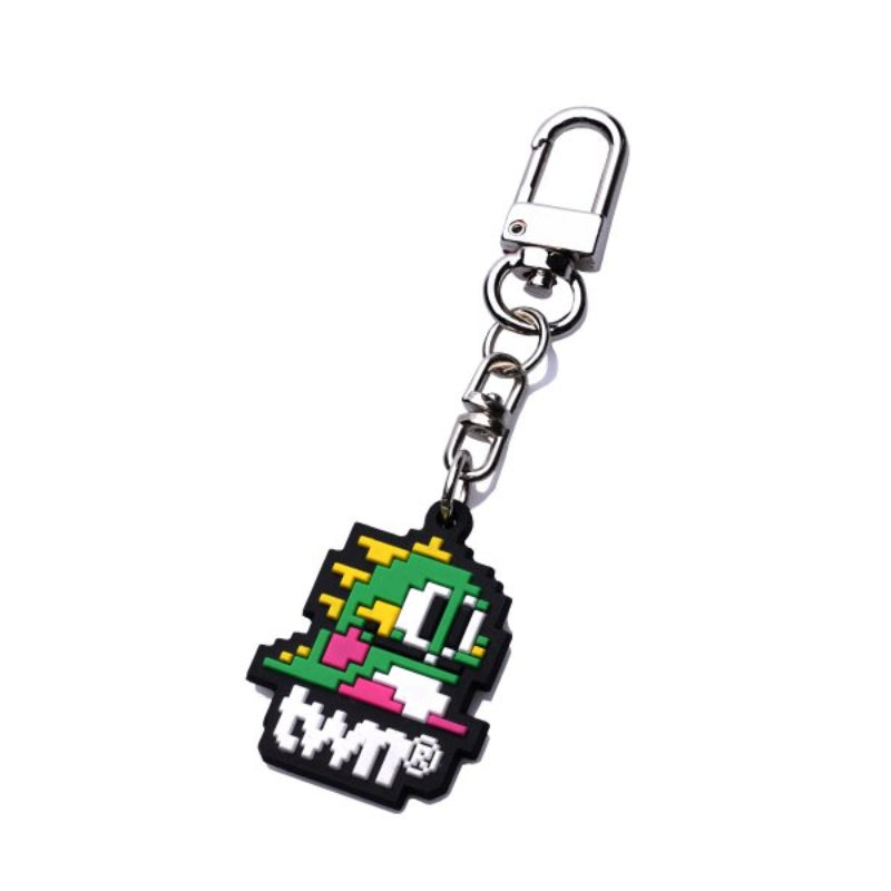 TWN x Bubble Bobble - Keyring
