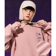TWN x Bubble Bobble - Textless Sweatshirt - TWN - Clothing - Harumio