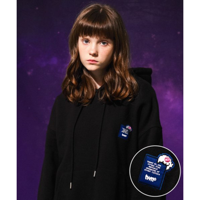 TWN x Bubble Bobble - Funny Hoodie
