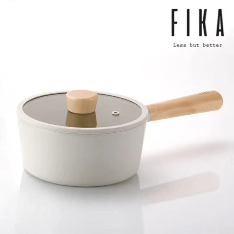 Neoflam - FIKA 2-Piece Induction Pot Set - Neoflam - Kitchenware - Harumio