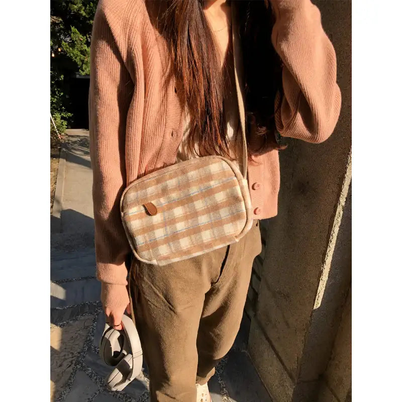 Ovuni - Cozy Mini Bag - Ovuni - Bag - Harumio