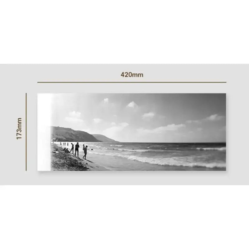 Stay With Us - Panoramic Poster - Stay With Us - Posters - Harumio
