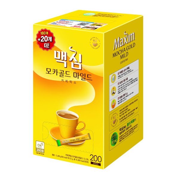 Maxim - Maxim Mocha Gold