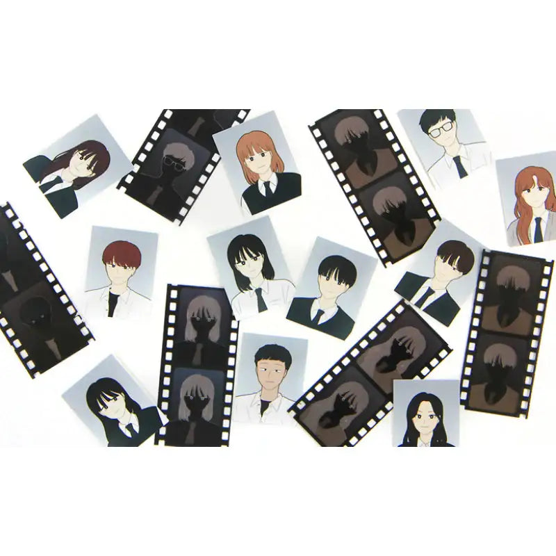 Love Revolution - ID Photos - Webtoon Shop - Id Photo - Harumio