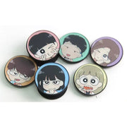 Love Revolution - Acrylic Toon Sockets - Webtoon Shop - Griptoks - Harumio