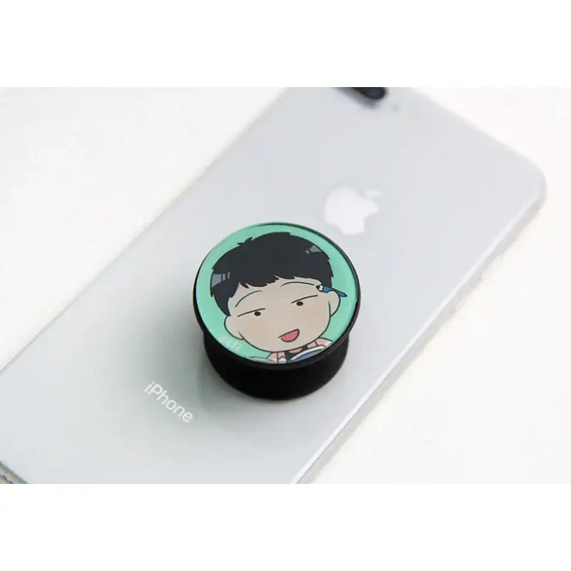 Love Revolution - Acrylic Toon Sockets - Webtoon Shop - Griptoks - Harumio