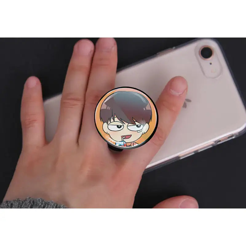 Love Revolution - Acrylic Toon Sockets - Webtoon Shop - Griptoks - Harumio