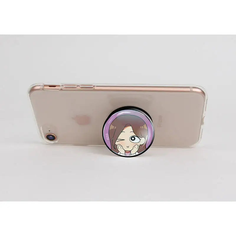 Love Revolution - Acrylic Toon Sockets - Webtoon Shop - Griptoks - Harumio