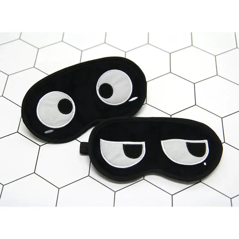 Love Revolution - Gong Joo-young & Wang Ja-rim Sleep Eyepatch - Webtoon Shop - Sleep Eyepatch - Harumio