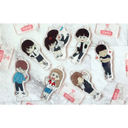 Love Revolution - Acrylic Stand Charm (Random) - Webtoon Shop - Acrylic Stand - Harumio
