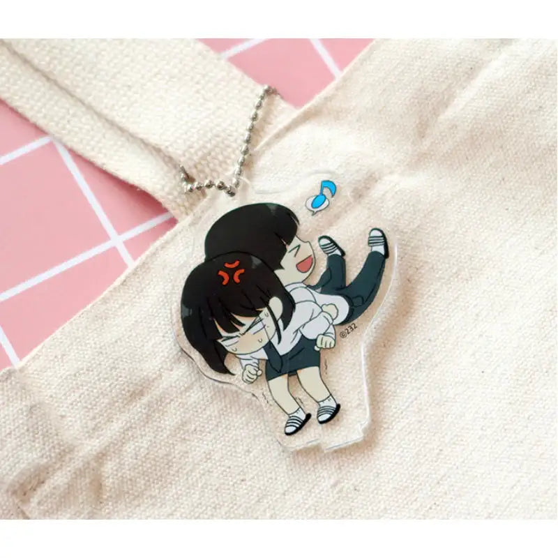 Love Revolution - Acrylic Stand Charm (Random) - Webtoon Shop - Acrylic Stand - Harumio