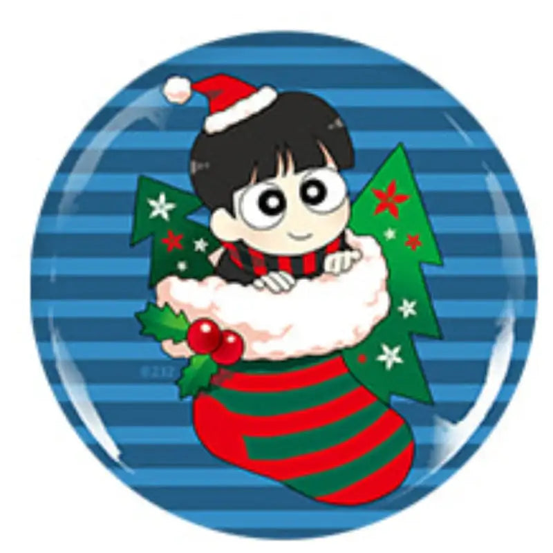 Love Revolution - Pin Button - Webtoon Shop - Pin Button - Harumio