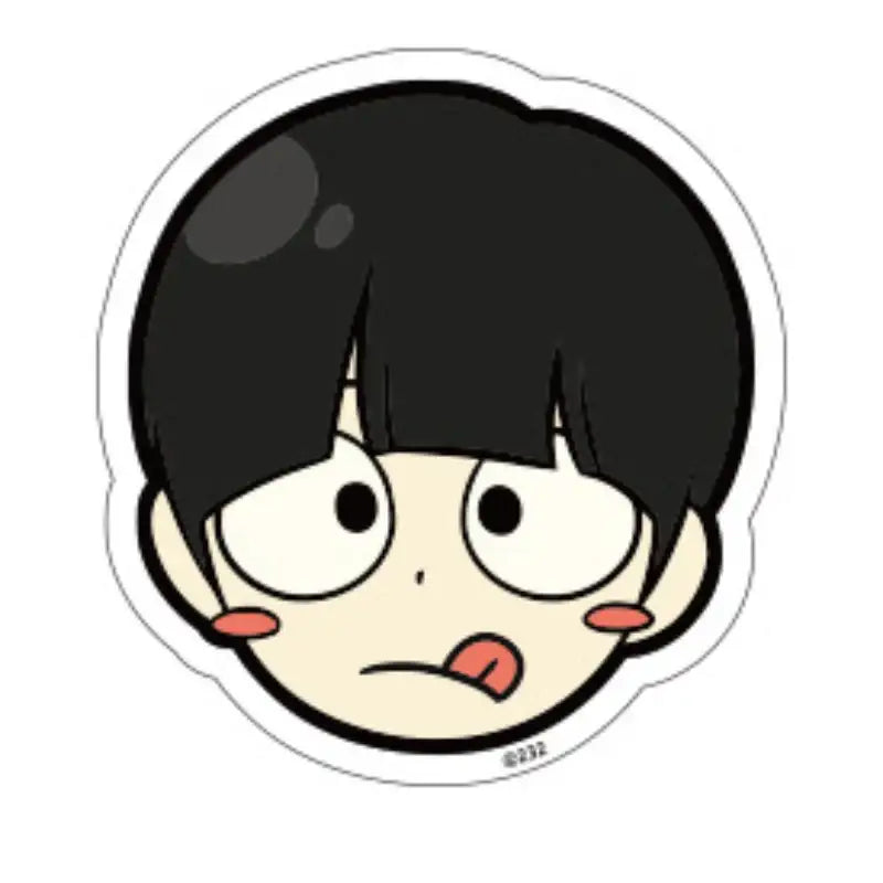 Love Revolution - Acrylic Badges - Webtoon Shop - Badges - Harumio