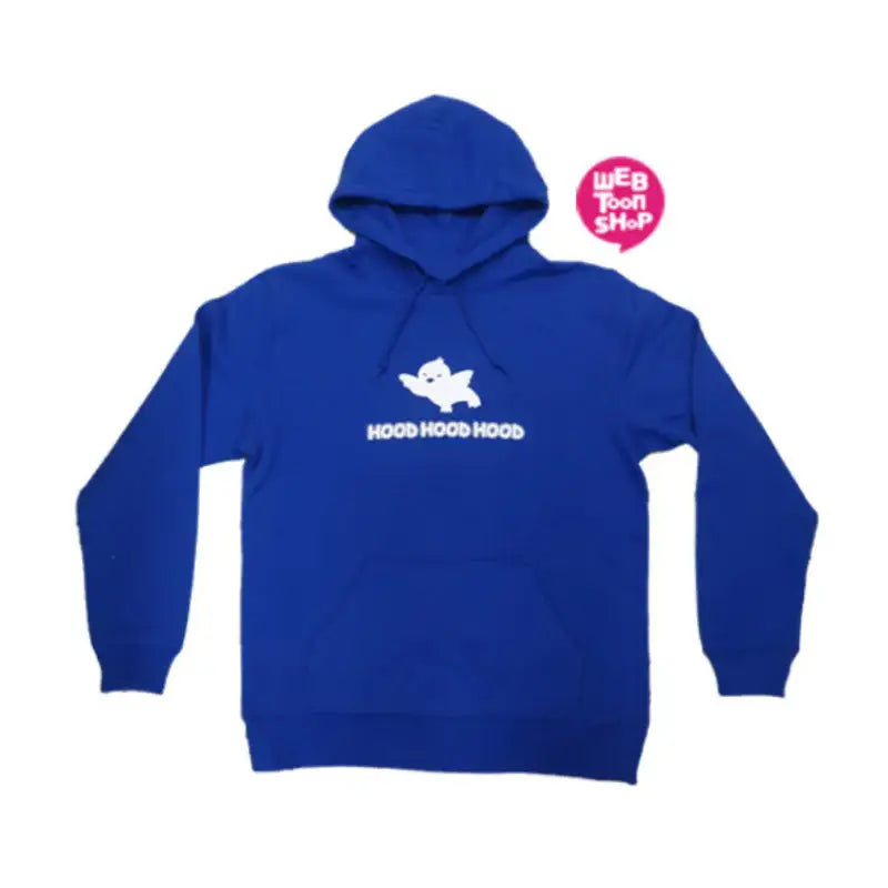 Love Revolution - 'Hood Hood Hood' Hoodie - Webtoon Shop - Clothing - Harumio