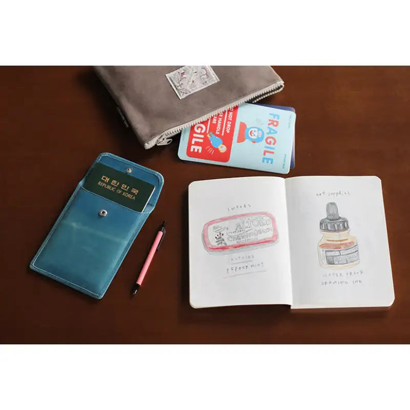 Circus Boy Band - Travel Pack Set - Circus Boy Band - Travel Pack Set - Harumio