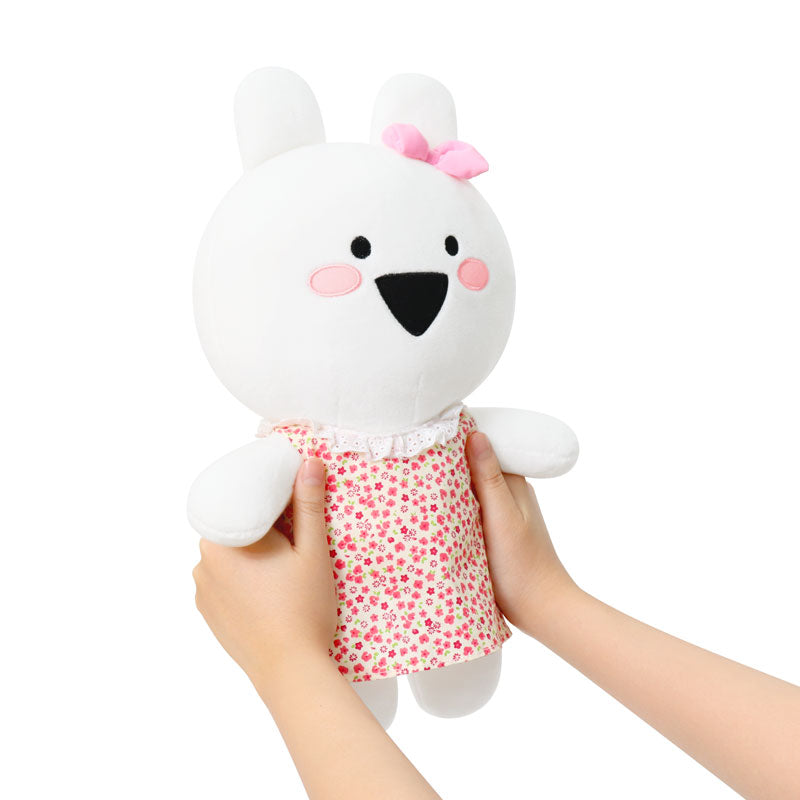 Overaction Bunny - Bunny Dress (30cm)
