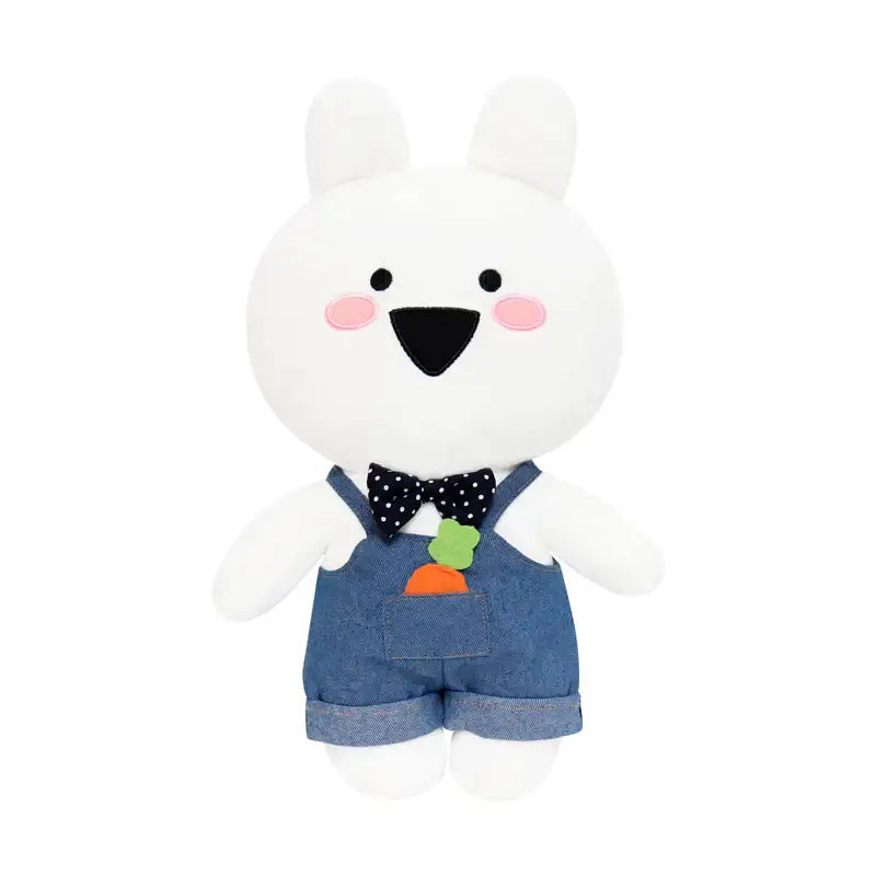 Overaction Bunny - Bunny Shoulder Straps (30cm) - Overaction Bunny - Plushie - Harumio