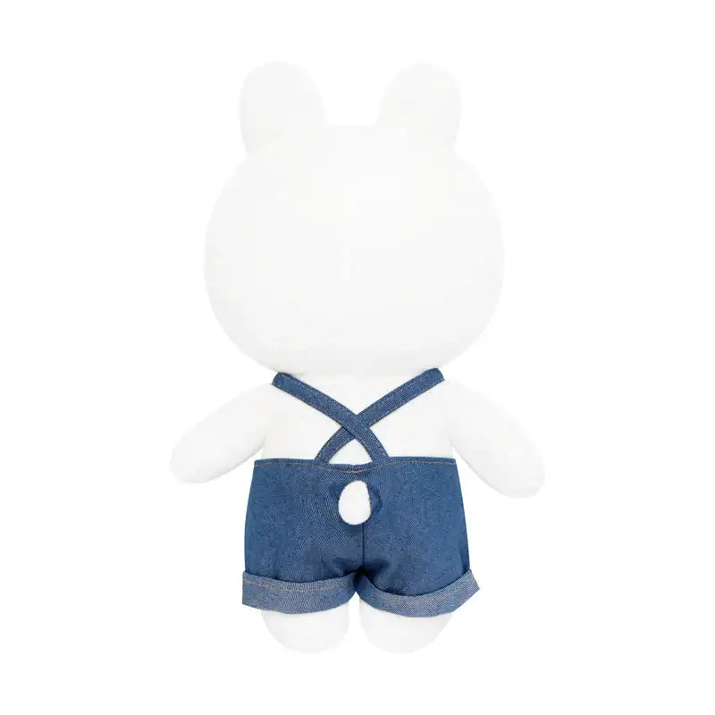 Overaction Bunny - Bunny Shoulder Straps (30cm) - Overaction Bunny - Plushie - Harumio