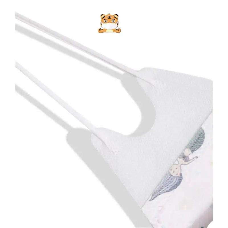 Woo-Ju - Kids Character Face Mask - Woo-Ju - Accessories - Harumio