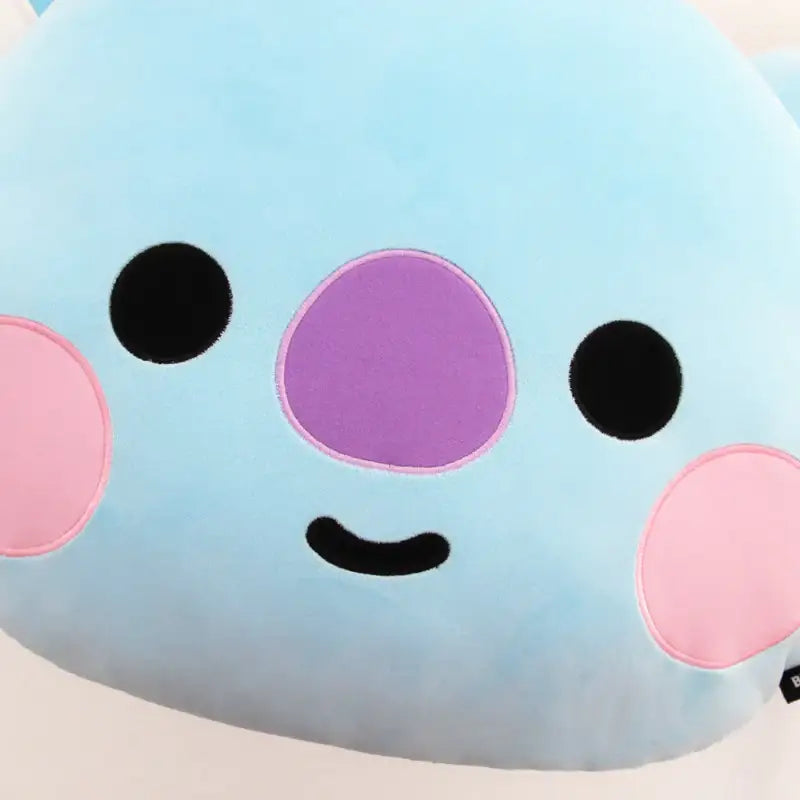 NARA HOME DECO x BT21- Big Face Cushion - NARA HOME DECO - Cushion - Harumio