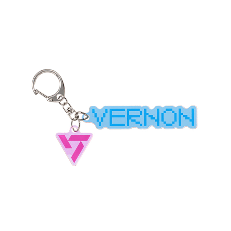 Seventeen - DREAM - Acrylic Keyring