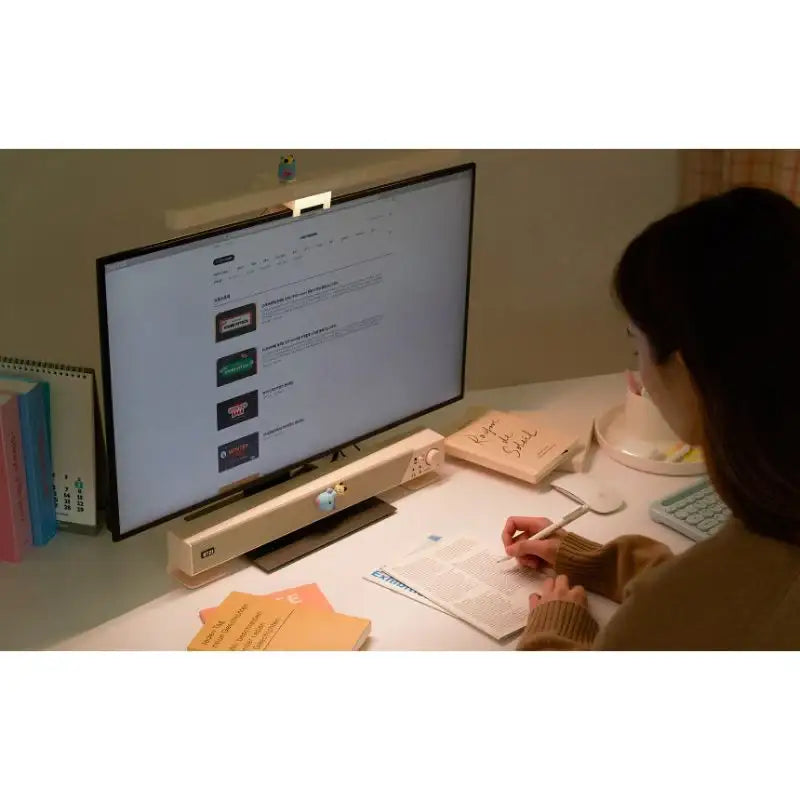 BT21 - My Little Buddy Monitor Lamp - BT21 - Stationary - Harumio