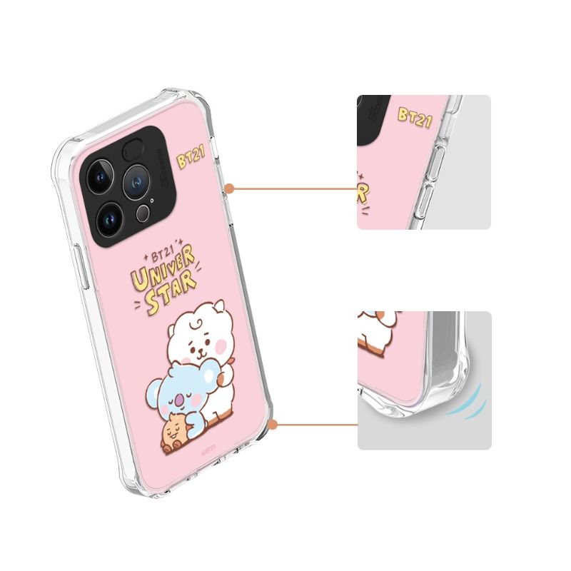 BT21 - BABY Sketch - Lighting Phone Case - BT21 - Accessories - Harumio