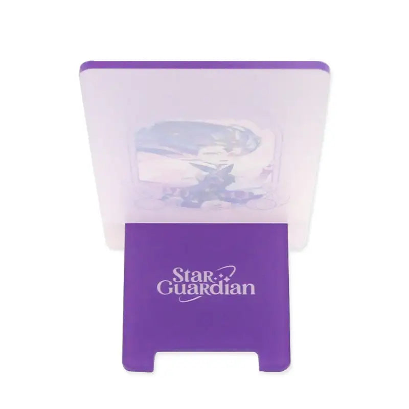 NARA HOME DECO X LoL - Star Guardian Acrylic Smartphone Holder - NARA HOME DECO - Acrylic Stand - Harumio