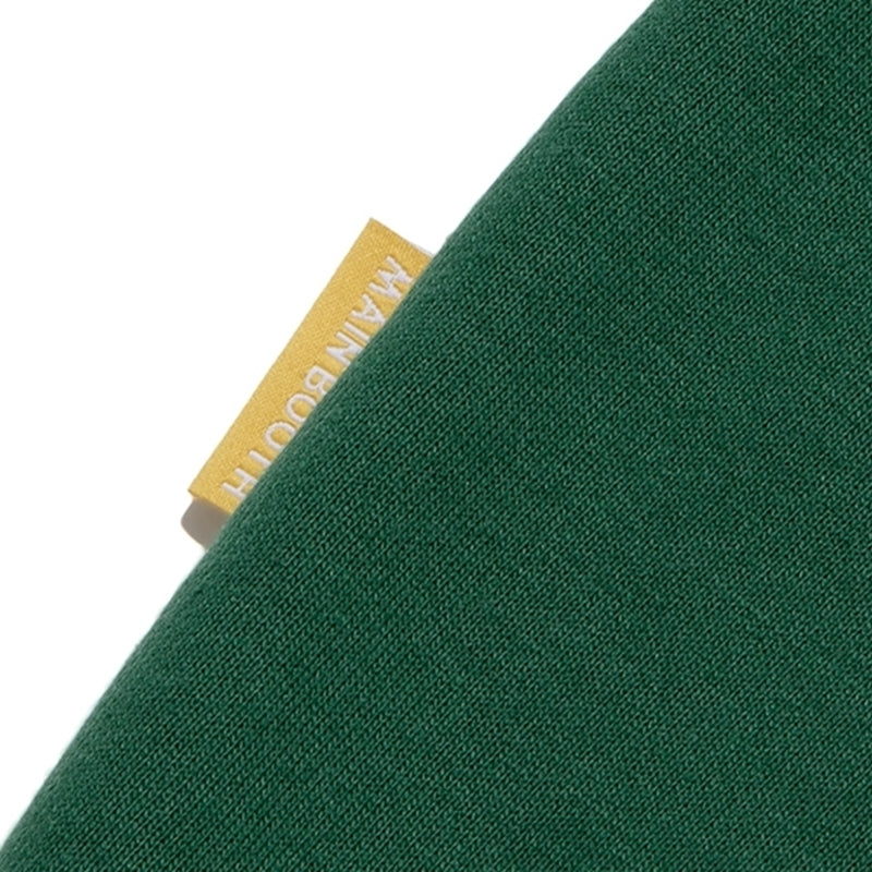 Mainbooth x Elesse - Booklet Embroidery Sweatshirt
