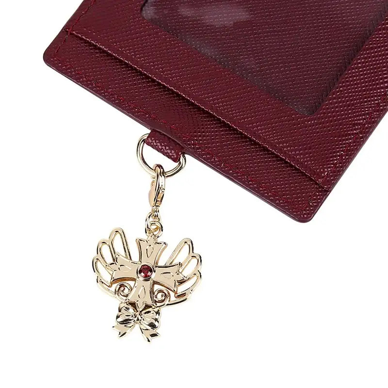 Saint Tail x Clue - Neck Card Holder - CLUE - Wallet - Harumio