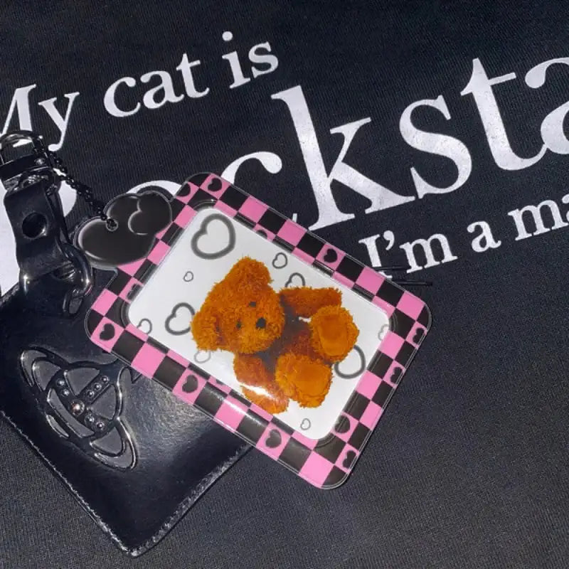 Be On D - After The Rain Lover's Photocard Holder - Be On D - Photocard Holder - Harumio