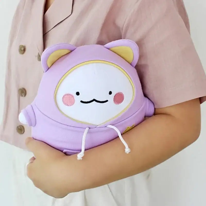Ikmyeong - Cute Hooded Doll V.2 - Ikmyeong Shop - Dolls - Harumio