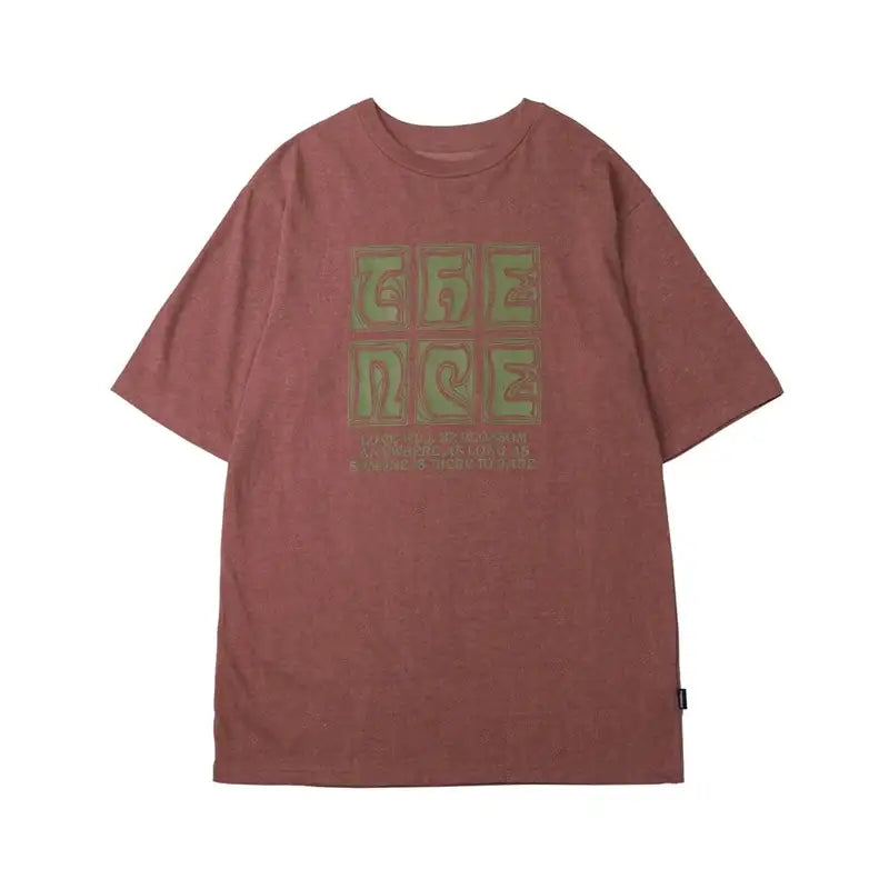 THENCE - Washed Boxy Tee IRD - THENCE - Clothings - Harumio