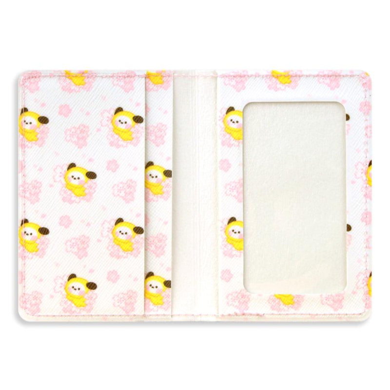 Monopoly x BT21 - Minini Card Case - Cherry Blossom