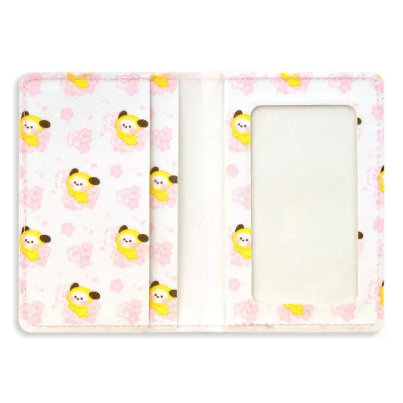 Monopoly x BT21 - Minini Card Case - Cherry Blossom - Monopoly - Stationery, Accessories - Harumio