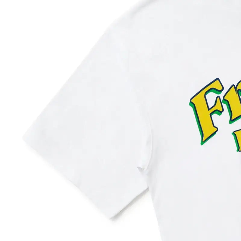 Line Friends - Fruity New Short Sleeve T-shirt - Line Friends - Clothes - Harumio