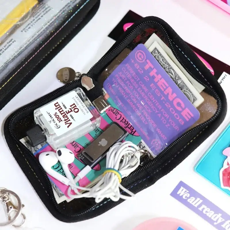 THENCE - Sewing Mini Pouch - THENCE - Accessories - Harumio