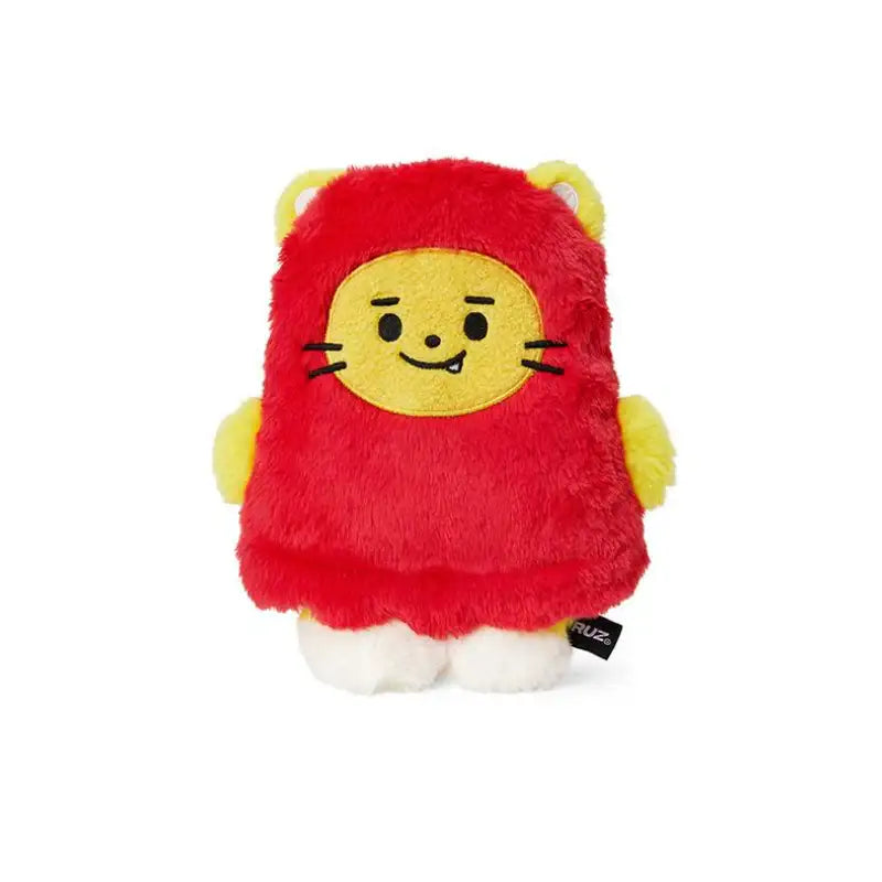Line Friends - Truz Flapper Diamond Doll - Line Friends - Doll - Harumio