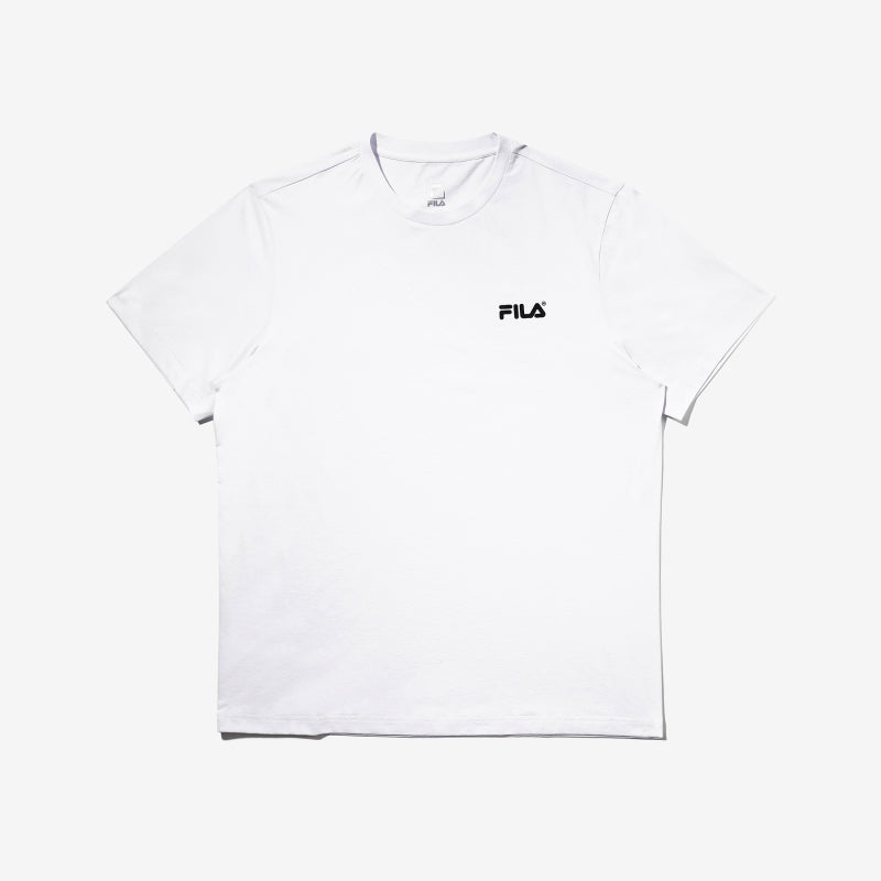 FILA x BTS - This Is Our Summer - Functional Logo 3D Short Sleeve Tee