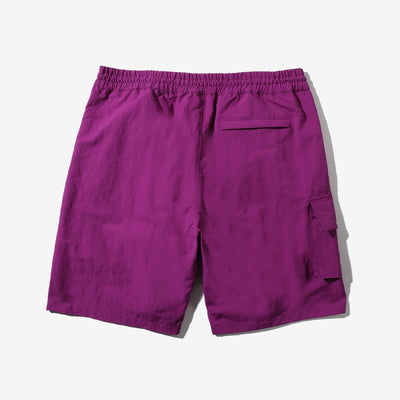 FILA x BTS - This Is Our Summer - EXPLORE Woven Pocket Shorts