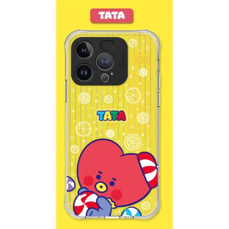 BT21 - Jelly Candy - Lighting Phone Case - BT21 - Accessories - Harumio