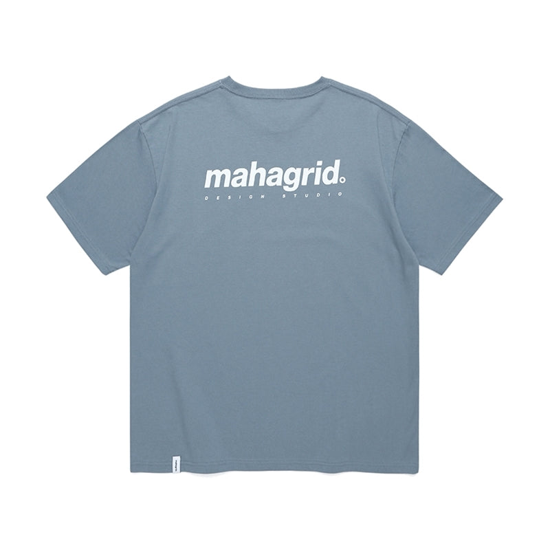 Mahagrid x Stray Kids - Origin Logo Tee
