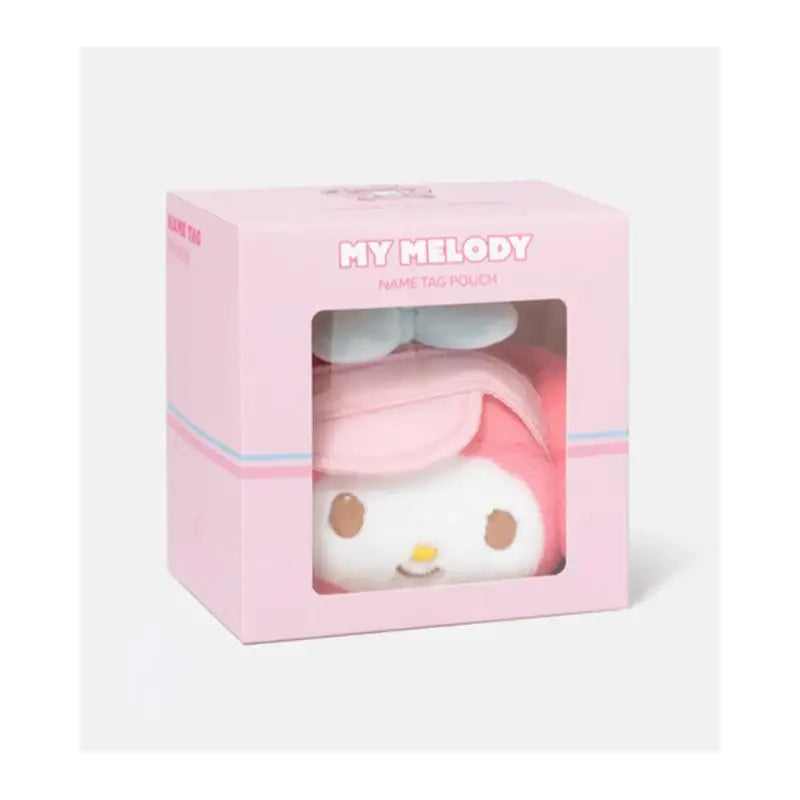 Sanrio x 10x10 - Name Tag Pouch - Sanrio - Name Tag Pouch - Harumio