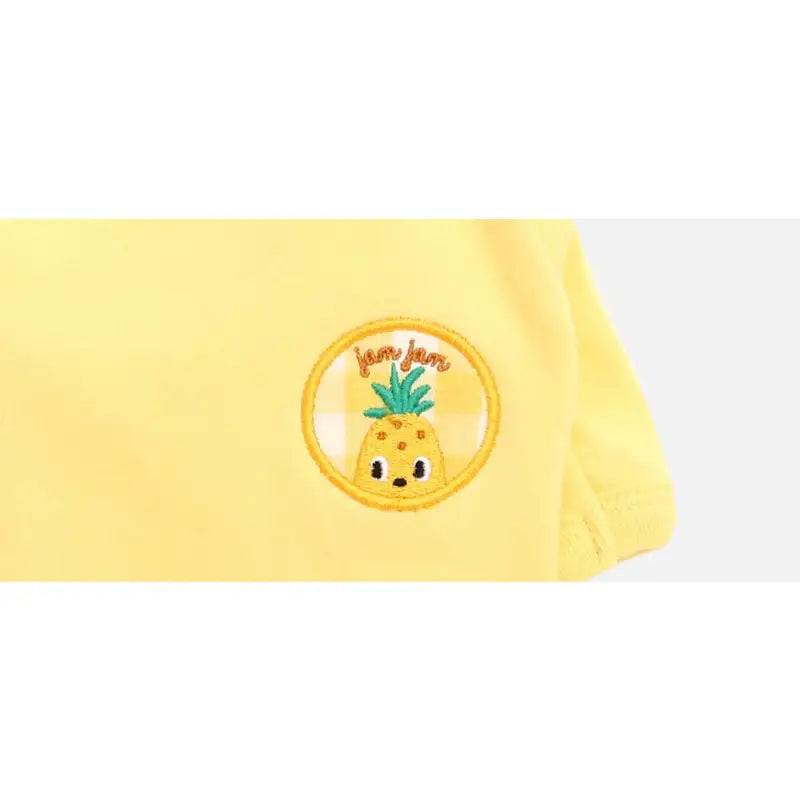 ITSDOG - Pet Jam Jam Fruits T-Shirt - ITSDOG - Pet Clothes - Harumio