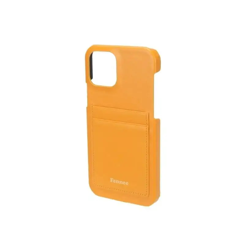 Fennec - Leather 2 Layer Card Case - FENNEC - Accesories - Harumio