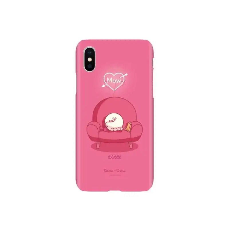 Dow-Dow - Slim Hard Phone Case - Dow-Dow - Accessories - Harumio