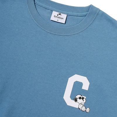 Covernat x Snoopy - C Logo Tee