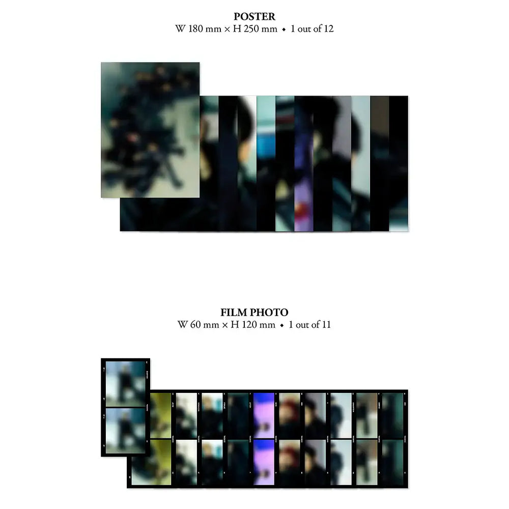 THE BOYZ - Be Awake : 8th Mini Album - THE BOYZ - Album - Harumio